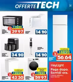 Volantino Eurospar Pagina 25