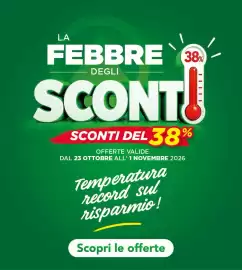 Volantino Eurospar Pagina 3