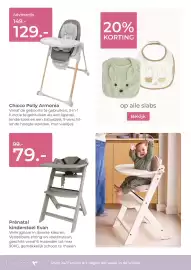 Prenatal folder week 44 Pagina 17: Chicco Polly Armonia €129,00, Slabs