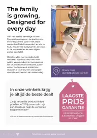 Prenatal folder week 44 Pagina 2: The family is growing, Designed for every day Van het eerste kamertje tot een fijne plek