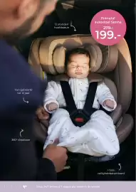 Prenatal folder week 44 Pagina 23: Prénatal autostoel Senna €199,00