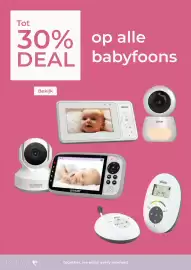 Prenatal folder week 44 Pagina 4: Tot 30% DEAL op alle babyfoons Bekijk LUVION ESSENTIAL 2 LUVION® Prénatal Alecto DID