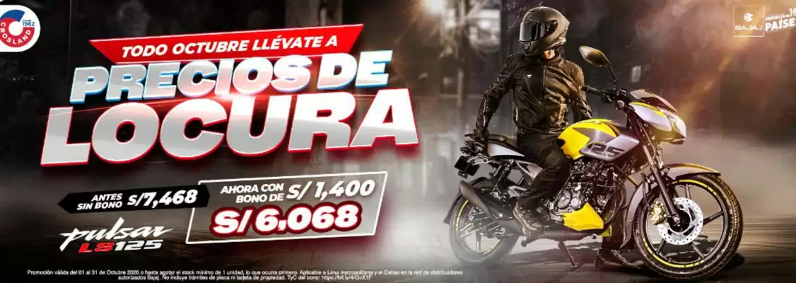 Pulsar (válido hasta 2-11)