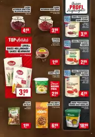 Handelshof Prospekt woche 45 Seite 11: Kellogg's Extra granola classic €6,99, PICKERD KAKAOGLASUR €1,49