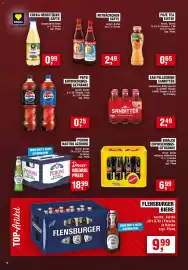 Handelshof Prospekt woche 45 Seite 12: Sinalco Erfrischungsgetränke €6,99, PERONI NASTRO AZZURRO €18,99