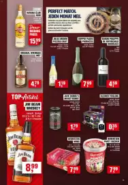 Handelshof Prospekt woche 45 Seite 13: KLEINER FEIGLING PARTY-SHOT TO-GO €0,35, BARON PHILIPPE DE ROTHSCHILD BORDEAUX €4,59