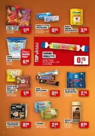 Handelshof Prospekt woche 45 Seite 14: TEEEKANNE Erfrischende Minze €2,49, MARS DOPPELRIEGEL €0,85