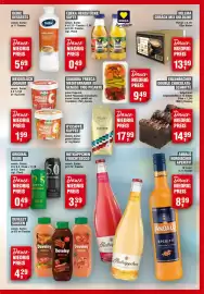Handelshof Prospekt woche 45 Seite 17: 2,5 ORIGINAL RADLER NATURTRUB €0,49, Debic Desserts €5,69