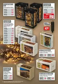 Handelshof Prospekt woche 45 Seite 18: Led-lichtvorhang drähte €9,99, L led-lichterkette ivy €12,99