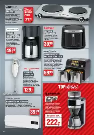 Handelshof Prospekt woche 45 Seite 20: Rowenta THERMO-KAFFEEAUTOMAT MILANO CT 3818 €49,99