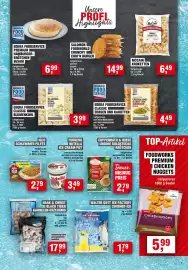 Handelshof Prospekt woche 45 Seite 7: WALTER GOTT ICE FACTORY CRUSHED ICE €1,79, McCain Kroketten €6,49