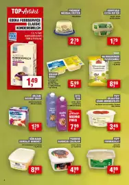 Handelshof Prospekt woche 45 Seite 8: Eifix Teig €7,99, POMBERG BARBECUE COLESLAW €4,99