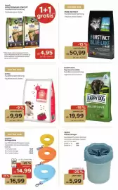 Zoo & Co Prospekt woche 44 Seite 8: Bosch HIGH PREMIUM CONCEPT Hundetrockennahrung €4,95, TRIXIE Pfotenreiniger €5,99