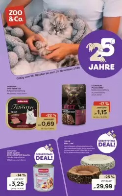 Zoo & Co (gültig bis 1-11)