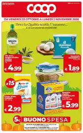 Volantino Coop Radenza Pagina 1