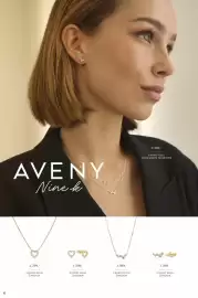 Aveny tilbudsavis Side 14: 9 KARAT GULD HALSKÆDE M. MÅNESTEN €3.349,00