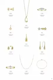 Aveny tilbudsavis Side 15: 9 KARAT GULD ZIRKONIA €3.199,00