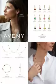 Aveny tilbudsavis Side 16: 9 KARAT GULD €1.999,00, BIRTHSTONE VEDHÆNG €799,00