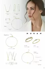 Aveny tilbudsavis Side 19: Armbånd 0,24ct €7.975,00, Ørehængere 0,16ct €5.950,00