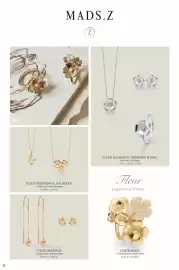 Aveny tilbudsavis Side 20: FLEUR RINGE, FLEUR HALSKÆDE, ØRERINGE & RING