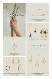 Aveny tilbudsavis Side 21: FOUR SEASONS PETITE VEDHÆNG & RINGE, LUXURY RAINBOW VEDHÆNG, ØRERINGE & RING