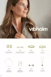 Aveny tilbudsavis Side 28: EVIGHEDSTEGN ØRESTIKKER M. ZIRKONIA, 8 KARAT GULD €1.599,00, RING 8 KARART GULD €2.199,00