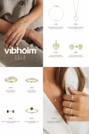 Aveny tilbudsavis Side 29: RING M. ZIRKONIA 8 KARAT GULD €2.499,00, Y-HALSKÆDE M. ZIRKONIA, 8 KARAT GULD, 42+3 CM €2.999,00