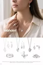 Aveny tilbudsavis Side 34: Ring m. zirkonia og bølger €749,00, Enkel ring med zirkonia €899,00