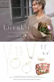 Aveny tilbudsavis Side 47: Rosalie ring €499,00, Makeup Bag €149,00