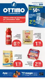 Volantino Ottimo Market Pagina 1