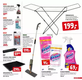 Jem & fix kundeavis uke 44 Side 11: TØRKESTATIV €199,00, GULVMOPP €199,00