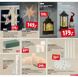 Jem & fix kundeavis uke 44 Side 19: STJERNE €179,00, PAPIRSTJERNE €149,00