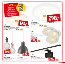 Jem & fix kundeavis uke 44 Side 3: OJA PLAFOND, ASK PLAFOND