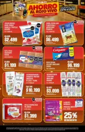 Catálogo Makro Página 2: Gran compra - yogur bebible €2.499,00, M&k - galle crackers x303g €1.199,00