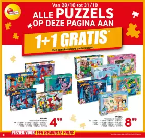 Trafic folder Pagina 8: Puzzel €4,99, Puzzel €8,99