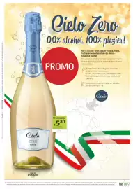 BelBev folder Pagina 7: Cielo Zero €5,80