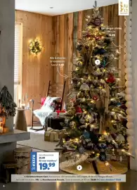 Intratuin folder Pagina 4: Kerstboomrok Rosalie €19,99