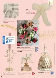 Intratuin folder Pagina 8: Draaimolen paard €9,99, Ornament dame €9,99