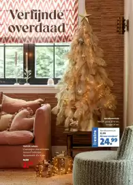 Intratuin folder Pagina 9: Werfijndew overdaad wwwwwww Verlicht cadeau. Champagne, diverse maten, exclusief batterijen