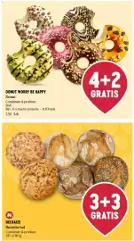Delhaize folder week 44 Pagina 18: Donut €5,00