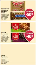 Delhaize folder week 44 Pagina 28: Multipack of Mini €4,58, Côte d'or chocoladetablet €11,34