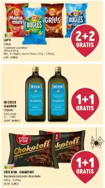 Delhaize folder week 44 Pagina 3: Lay's Chips €2,98, De Cecco Classico Olijfolie €14,99