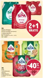 Delhaize folder week 44 Pagina 31: Spa finesse of intense €6,58