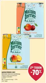 Delhaize folder week 44 Pagina 32: Maison perrier & juice €5,14