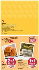 Delhaize folder week 44 Pagina 4: Boursin Smeerkaas €1,89