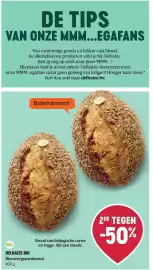 Delhaize folder week 44 Pagina 47: Biomeergranenbrood