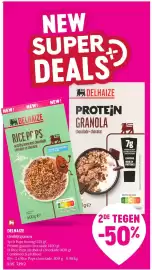 Delhaize folder week 44 Pagina 49: Delhaize ontbijtgranen €7,19