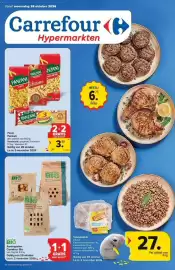Carrefour folder Pagina 1: Pasta Panzani €3,90