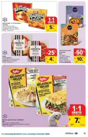 Carrefour folder Pagina 11: Belgisch à la Belge aardappelgratin met gehakt en spinazie €7,19