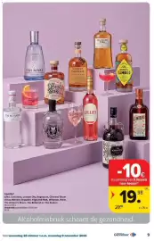 Carrefour folder Pagina 9: Aperitief €19,98
